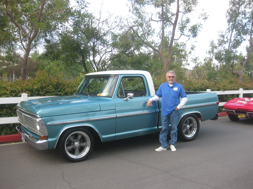 Yorba Linda Car Show
